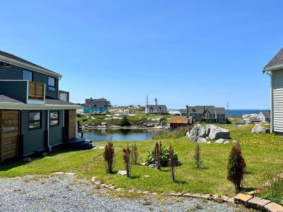 הוילה Peggy'S Cove Tiny Cabin For Two מראה חיצוני תמונה